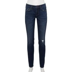 Women's Sonoma Goods For Life® Supersoft Stretch Midrise Skinny Jeans