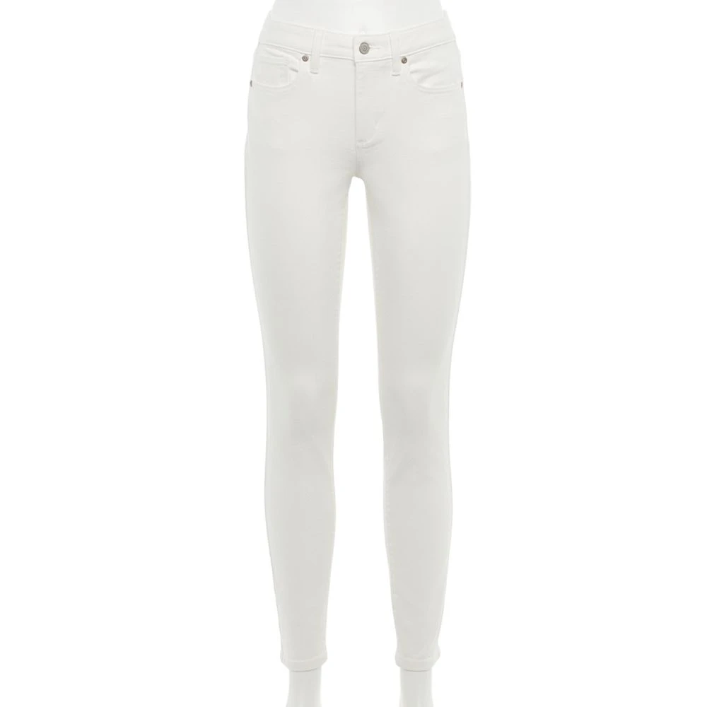 Women's Sonoma Goods For Life® Curvy High-Waisted Skinny Jeans 1 Women's Sonoma Goods For Life® Curvy High-Waisted Skinny Jeans