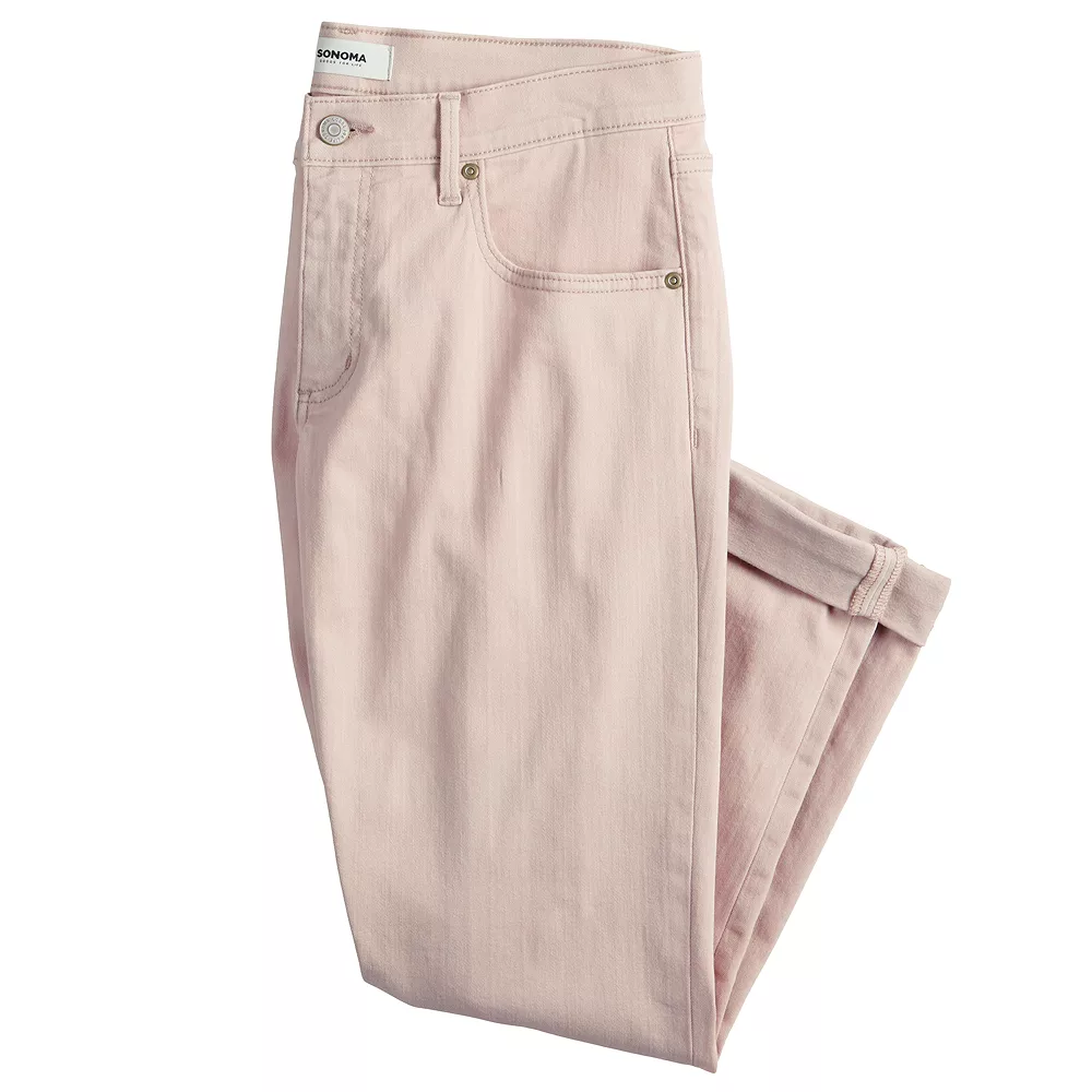 Women's Sonoma Goods For Life® Girlfriend Jeans 7 Women's Sonoma Goods For Life® Girlfriend Jeans - Image 7