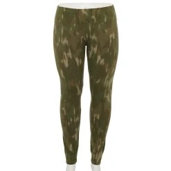 Plus Size Sonoma Goods For Life® Midrise Leggings -Sonoma Goods Shop 4966829 Olive Wash