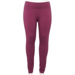 Plus Size Sonoma Goods For Life® Midrise Leggings -Sonoma Goods Shop 4966829 Plum