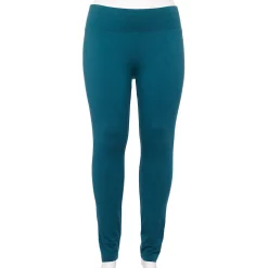 Plus Size Sonoma Goods For Life® Midrise Leggings -Sonoma Goods Shop 4966829 Teal