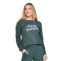 Women's Sonoma Goods For Life® Everyday Crewneck Sweatshirt 43 Women's Sonoma Goods For Life® Everyday Crewneck Sweatshirt -Sonoma Goods Shop 4974237 Always Grateful