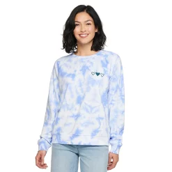 Women's Sonoma Goods For Life® Everyday Crewneck Sweatshirt 46 Women's Sonoma Goods For Life® Everyday Crewneck Sweatshirt -Sonoma Goods Shop 4974237 Blue Dye Heart