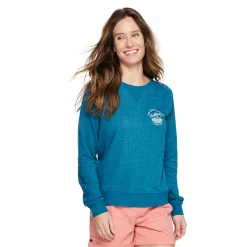 Women's Sonoma Goods For Life® Everyday Crewneck Sweatshirt 49 Women's Sonoma Goods For Life® Everyday Crewneck Sweatshirt -Sonoma Goods Shop 4974237 Blue Mountains Calling