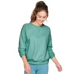 Women's Sonoma Goods For Life® Everyday Crewneck Sweatshirt 34 Women's Sonoma Goods For Life® Everyday Crewneck Sweatshirt -Sonoma Goods Shop 4974237 Carolina Bay