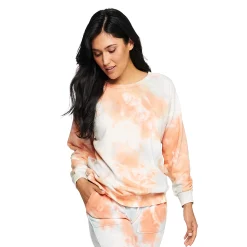 Women's Sonoma Goods For Life® Everyday Crewneck Sweatshirt 29 Women's Sonoma Goods For Life® Everyday Crewneck Sweatshirt -Sonoma Goods Shop 4974237 Sage Dye Effect