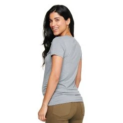 Maternity Sonoma Goods For Life® Fitted Crewneck Graphic Tee -Sonoma Goods Shop 5237042 ALT