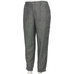 Sonoma Goods Shop -Sonoma Goods Shop 5260111 Black Linen