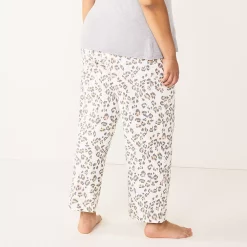 Plus Size Sonoma Goods For Life® Truly Soft Pajama Cami -Sonoma Goods Shop 5507334 ALT