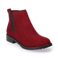 Sonoma Goods For Life® Cilantro Women's Ankle Boots 19 Sonoma Goods For Life® Cilantro Women's Ankle Boots -Sonoma Goods Shop 5583594 Burgundy