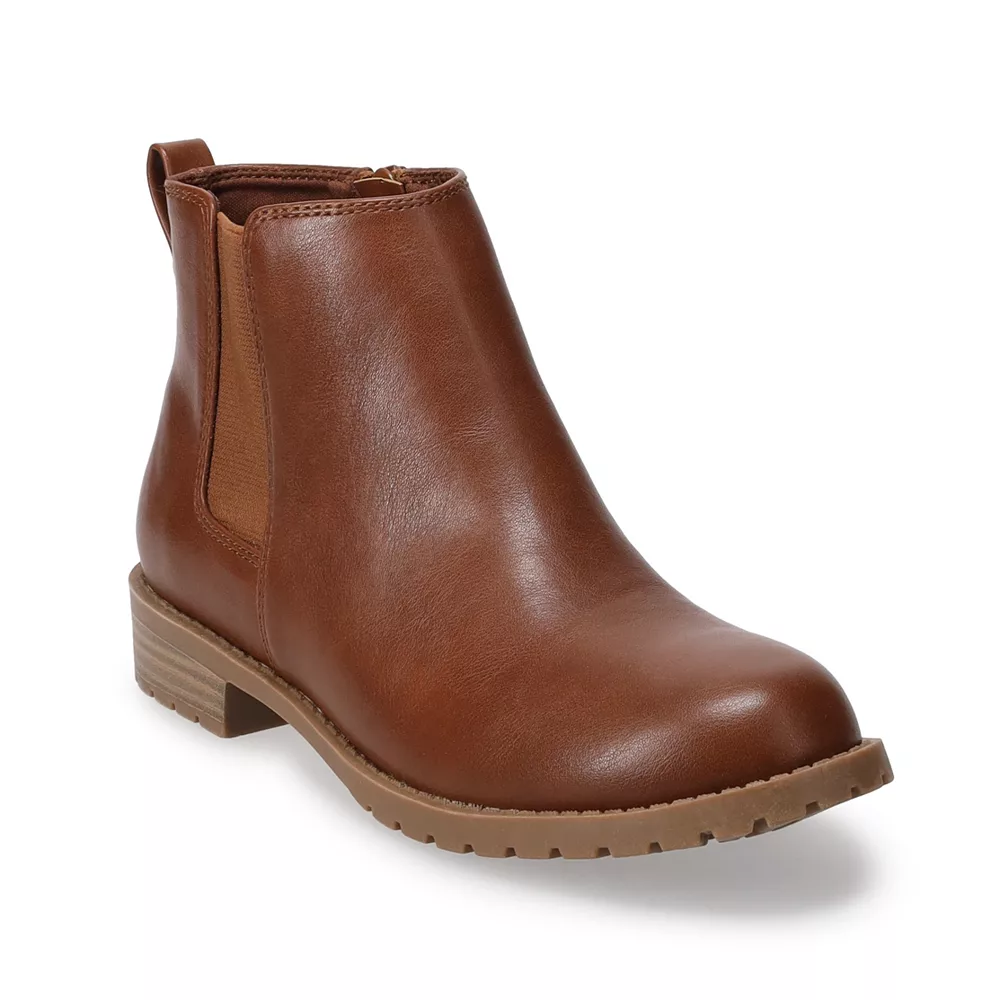 Sonoma Goods For Life® Cilantro Women's Ankle Boots 1 Sonoma Goods For Life® Cilantro Women's Ankle Boots