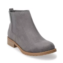 Sonoma Goods For Life® Cilantro Women's Ankle Boots 20 Sonoma Goods For Life® Cilantro Women's Ankle Boots -Sonoma Goods Shop 5583594 Gray