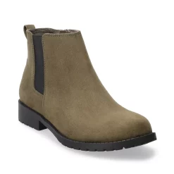 Sonoma Goods For Life® Cilantro Women's Ankle Boots 18 Sonoma Goods For Life® Cilantro Women's Ankle Boots -Sonoma Goods Shop 5583594 Olive