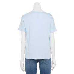 Women's Sonoma Goods For Life® Relaxed Graphic Tee 38 Women's Sonoma Goods For Life® Relaxed Graphic Tee -Sonoma Goods Shop 5596692 ALT