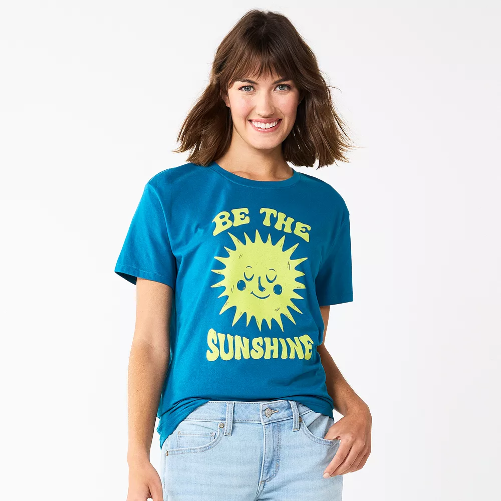 Women's Sonoma Goods For Life® Relaxed Graphic Tee 16 Women's Sonoma Goods For Life® Relaxed Graphic Tee - Image 16