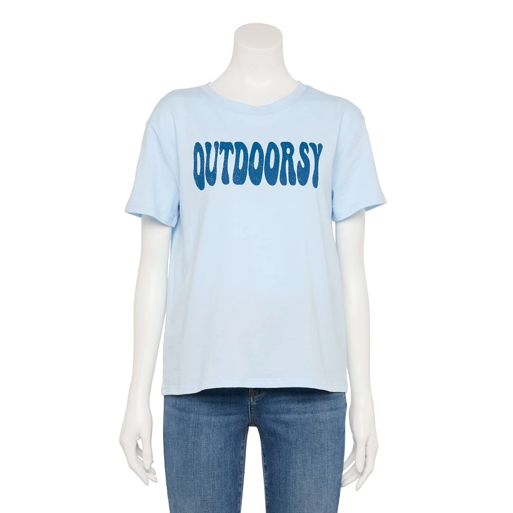 Women's Sonoma Goods For Life® Relaxed Graphic Tee 5 Women's Sonoma Goods For Life® Relaxed Graphic Tee - Image 5