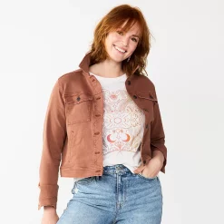 Women's Sonoma Goods For Life® Relaxed Graphic Tee 28 Women's Sonoma Goods For Life® Relaxed Graphic Tee -Sonoma Goods Shop 5596692 Cream Cosmic Scene