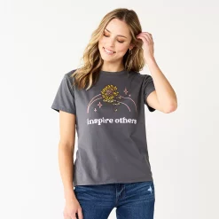 Women's Sonoma Goods For Life® Relaxed Graphic Tee 32 Women's Sonoma Goods For Life® Relaxed Graphic Tee -Sonoma Goods Shop 5596692 Inspire Others