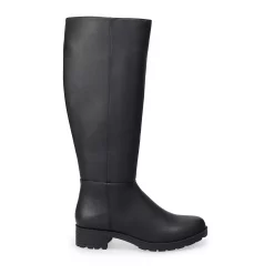 Sonoma Goods For Life® Daiquiri Women's Knee-High Boots -Sonoma Goods Shop 5615687 ALT