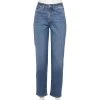 Women's Sonoma Goods For Life® Ultra High Rise Vintage-styled Straight-Leg Jeans