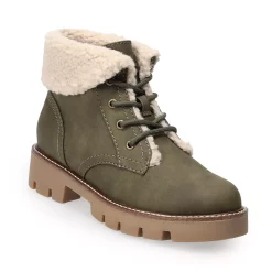 Sonoma Goods For Life® Cabinet Women's Boots 11 Sonoma Goods For Life® Cabinet Women's Boots -Sonoma Goods Shop 5616508 Olive