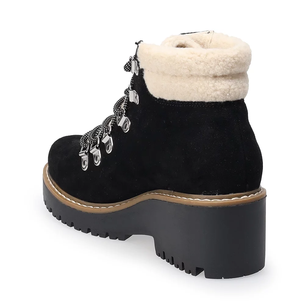 Sonoma Goods For Life® Lumbar Women's Wedge Hiker Boots 6 Sonoma Goods For Life® Lumbar Women's Wedge Hiker Boots - Image 6