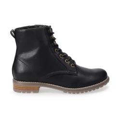 Sonoma Goods For Life® Waterbury Casual Lace Up Women's Boots -Sonoma Goods Shop 5623875 ALT