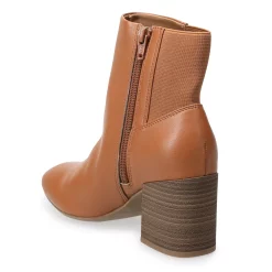 Sonoma Goods For Life® Sanclemente Women's Block Heel Ankle Boots -Sonoma Goods Shop 5636268 ALT2