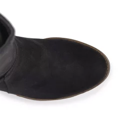 Sonoma Goods For Life® Mandible Women's Knee-High Boots -Sonoma Goods Shop 5650291 ALT4