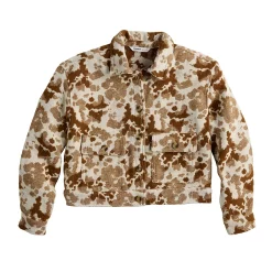 Women's Sonoma Goods For Life® Cropped Shacket 9 Women's Sonoma Goods For Life® Cropped Shacket -Sonoma Goods Shop 5670441 ALT5