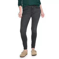 Women's Sonoma Goods For Life® Curvy High-Waisted Skinny Jeans -Sonoma Goods Shop 5670980 Vineyard