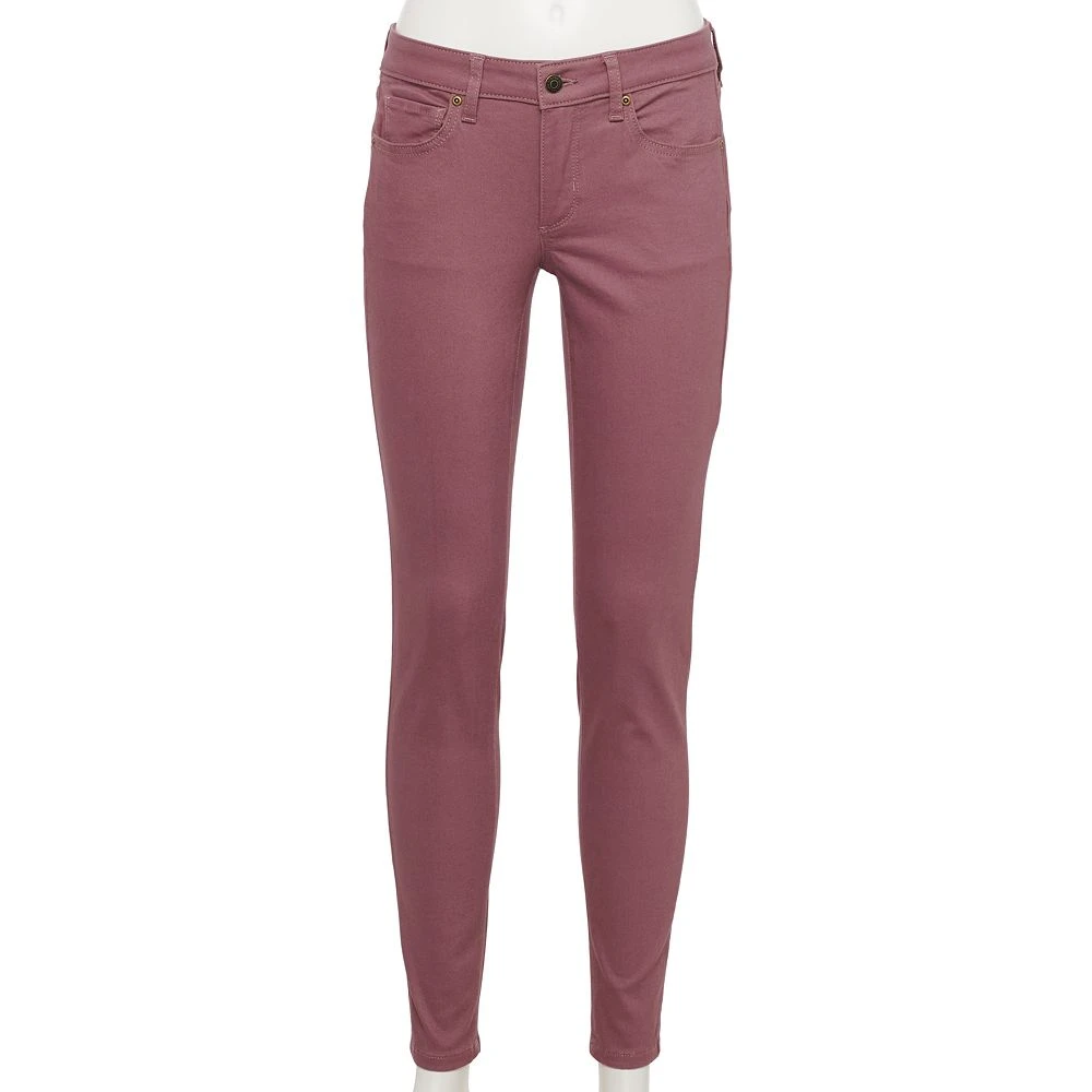 Women's Sonoma Goods For Life® Supersoft Stretch Midrise Skinny Jeans 2 Women's Sonoma Goods For Life® Supersoft Stretch Midrise Skinny Jeans - Image 2