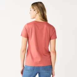 Women's Sonoma Goods For Life® Short Sleeve Graphic Tee 18 Women's Sonoma Goods For Life® Short Sleeve Graphic Tee -Sonoma Goods Shop 5686029 ALT