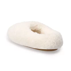 Sonoma Goods For Life® Women's Sherpa Lined Slippers -Sonoma Goods Shop 5697306 ALT2