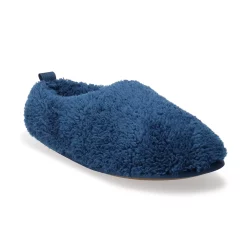 Sonoma Goods For Life® Women's Sherpa Lined Slippers -Sonoma Goods Shop 5697306 Poseidon