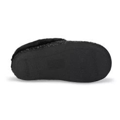 Women's Sonoma Goods For Life® Cozy Knit Clog Marled Basket Weave Slippers -Sonoma Goods Shop 5697308 ALT3