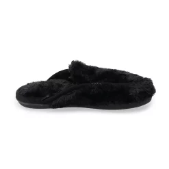 Sonoma Goods For Life® Women's Faux Fur Moccasin Slippers -Sonoma Goods Shop 5697313 ALT