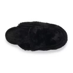Sonoma Goods For Life® Women's Faux Fur Moccasin Slippers -Sonoma Goods Shop 5697313 ALT4
