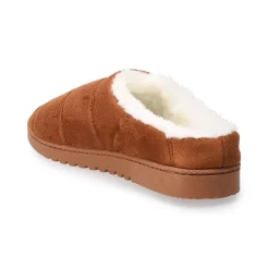 Sonoma Goods For Life® Faux Fur Slippers -Sonoma Goods Shop 5697314 ALT2