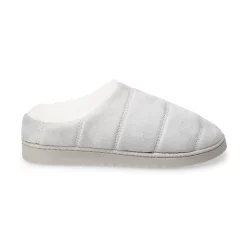 Sonoma Goods For Life® Faux Fur Slippers -Sonoma Goods Shop 5697314 ALT5