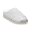 Sonoma Goods For Life® Faux Fur Slippers