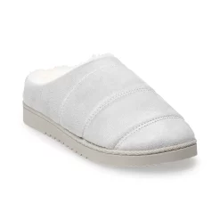 Sonoma Goods For Life® Faux Fur Slippers