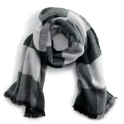 Women's Sonoma Goods For Life® Oblong Reversible Scarf -Sonoma Goods Shop 5731216 ALT