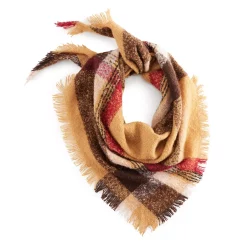 Women's Sonoma Goods For Life® Slub Yarn Boucle Triangle Scarf -Sonoma Goods Shop 5731416 ALT