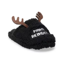 Woman's Jammies For Your Families® Reindeer Slippers
