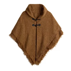 Women's Sonoma Goods For Life® Solid Toggle Topper 9 Women's Sonoma Goods For Life® Solid Toggle Topper -Sonoma Goods Shop 5832234 ALT2