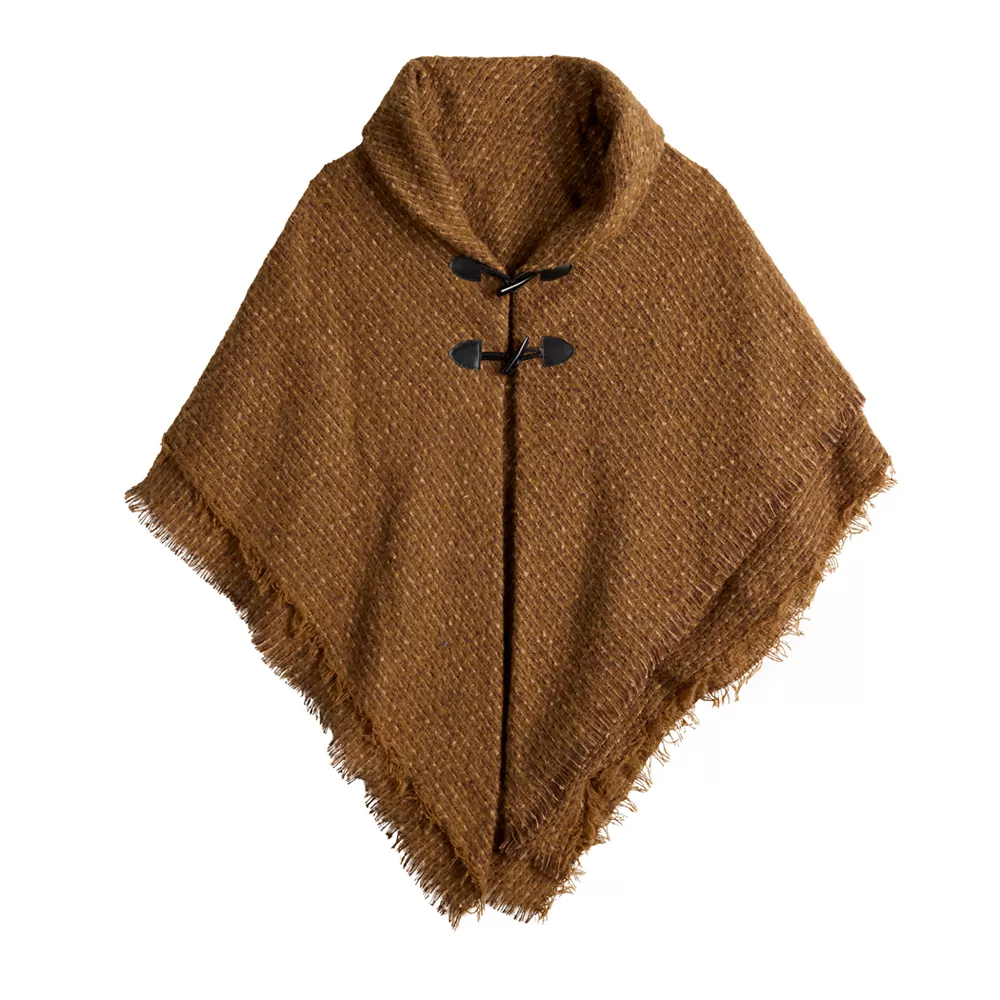 Women's Sonoma Goods For Life® Solid Toggle Topper 5 Women's Sonoma Goods For Life® Solid Toggle Topper - Image 5