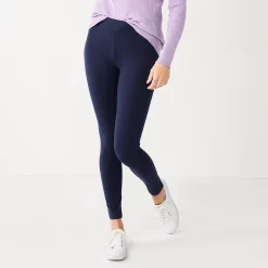 Women's Sonoma Goods For Life® Midrise Leggings -Sonoma Goods Shop 6120748 Sea Power