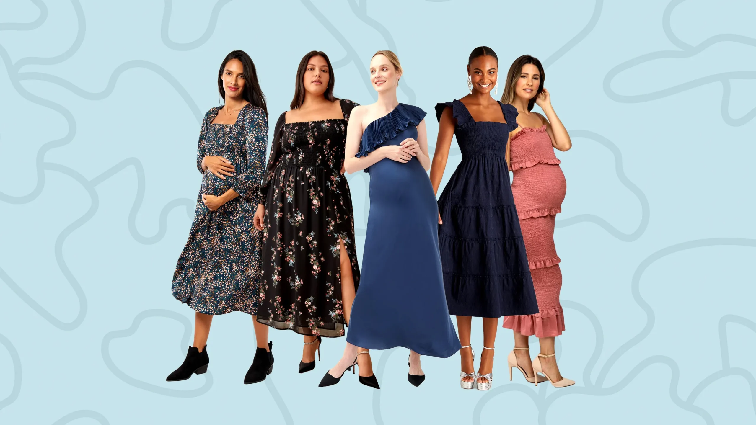 Sonoma Goods Shop -Sonoma Goods Shop maternity party dresses scaled